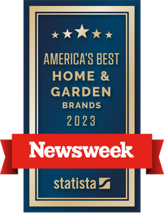 newsweek americas best home and garden brand 2023 logo