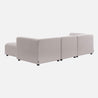 luca reversible sofa in beige