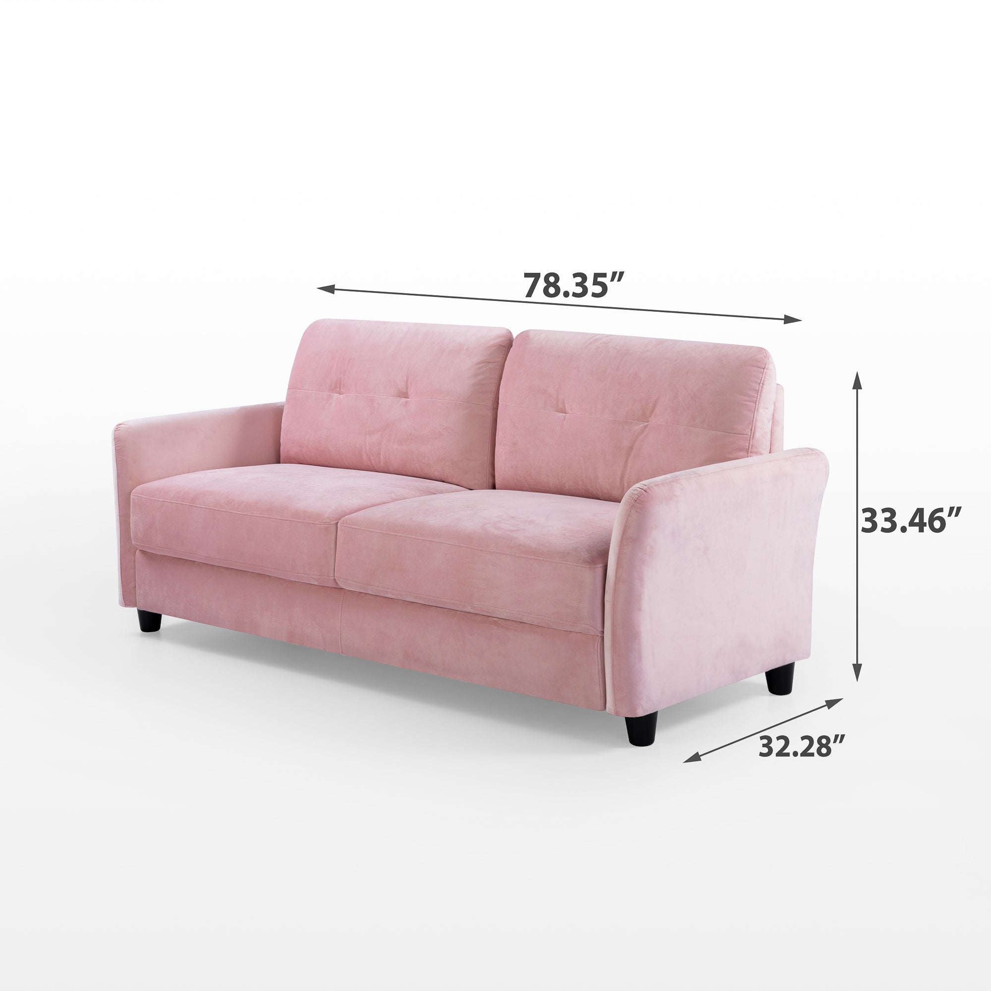 Ricardo Contemporary Sofa