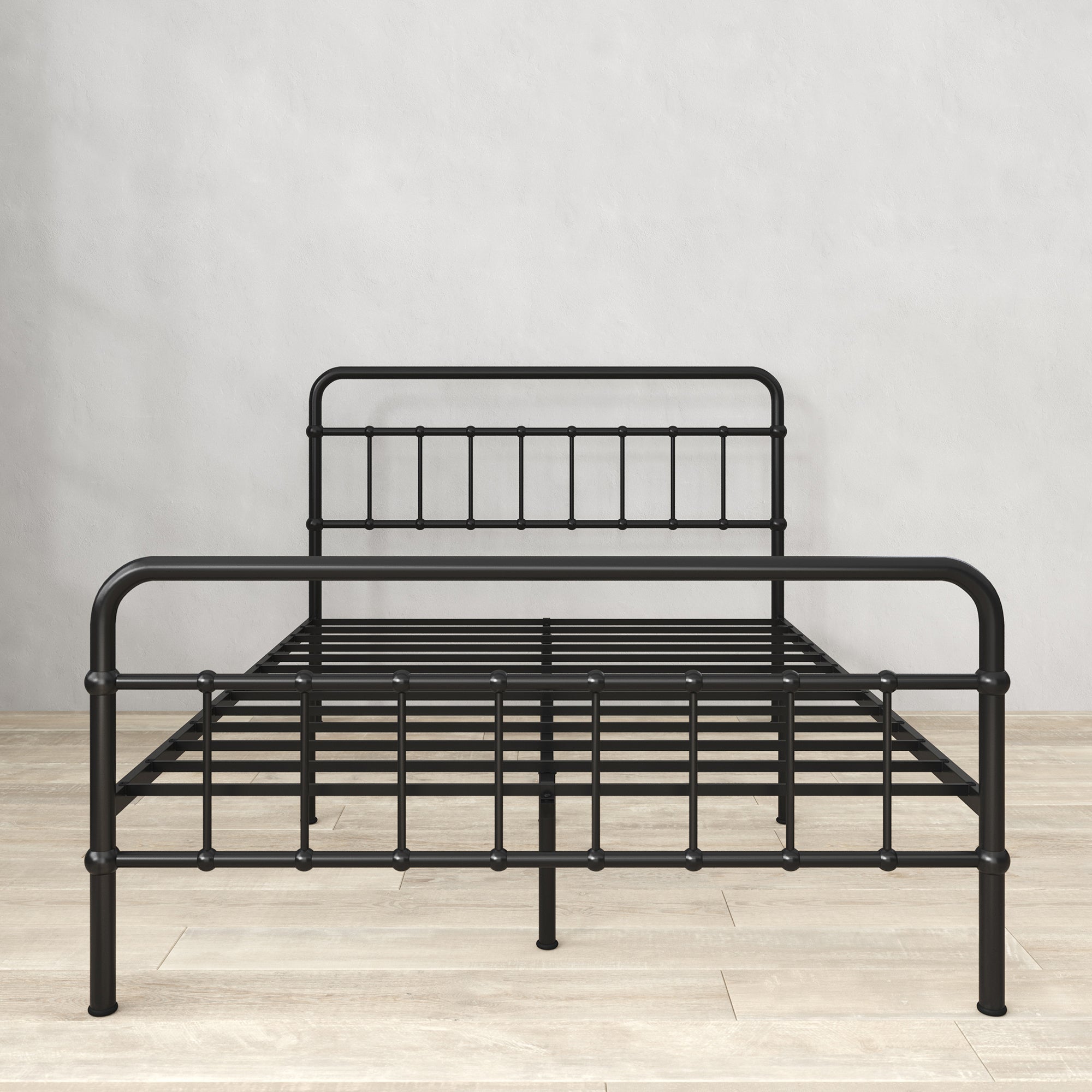 Florence Metal Platform Bed Frame