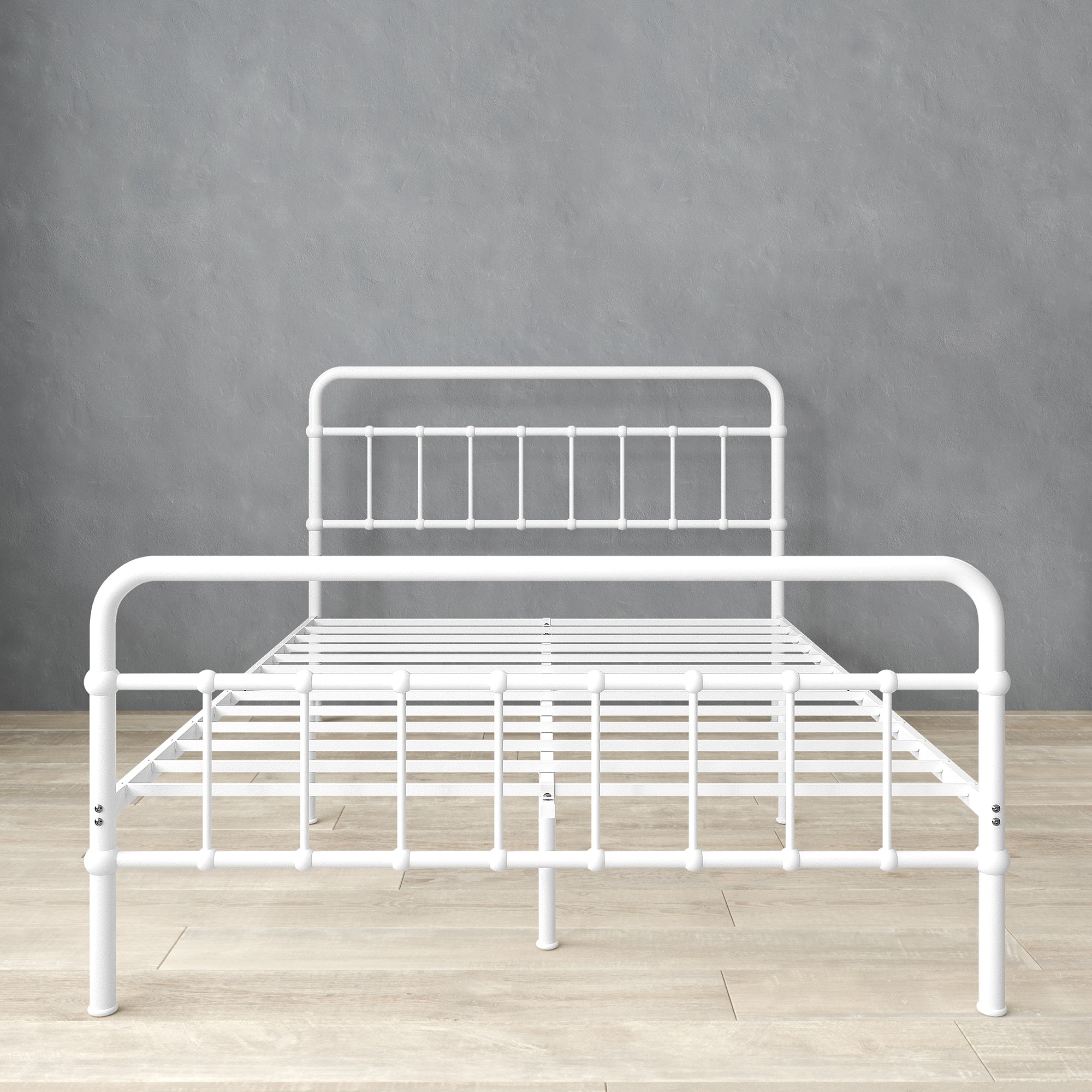 Florence Metal Platform Bed Frame