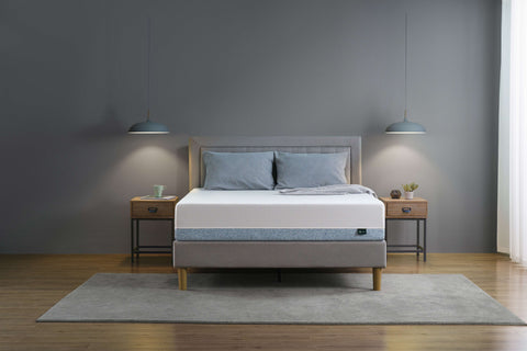Zinus Good Memory Foam Mattress - Best memory foam mattress with cooling technology and pressure-relief support. Ideal for queen size and king size beds.