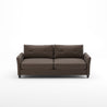 Ricardo Contemporary Sofa Brown