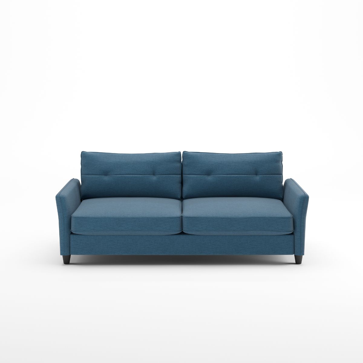 Ricardo Contemporary Sofa Blue