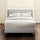 Dachelle Upholstered Platform Bed Frame view 2