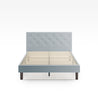 shalini upholstered platform bed frame