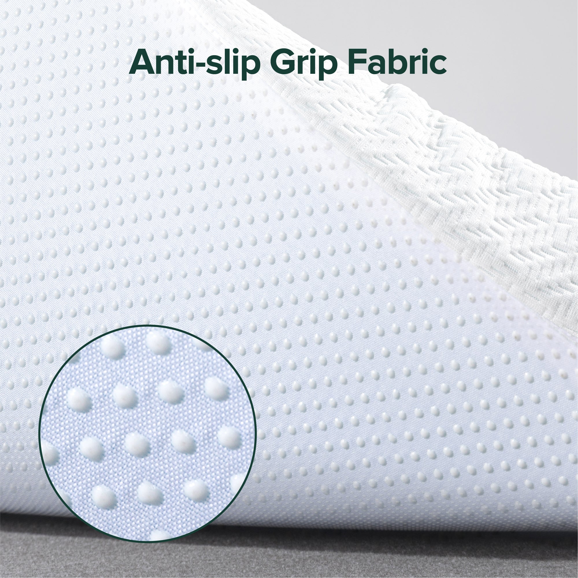 Ultra Cool Gel Memory Foam Mattress Topper