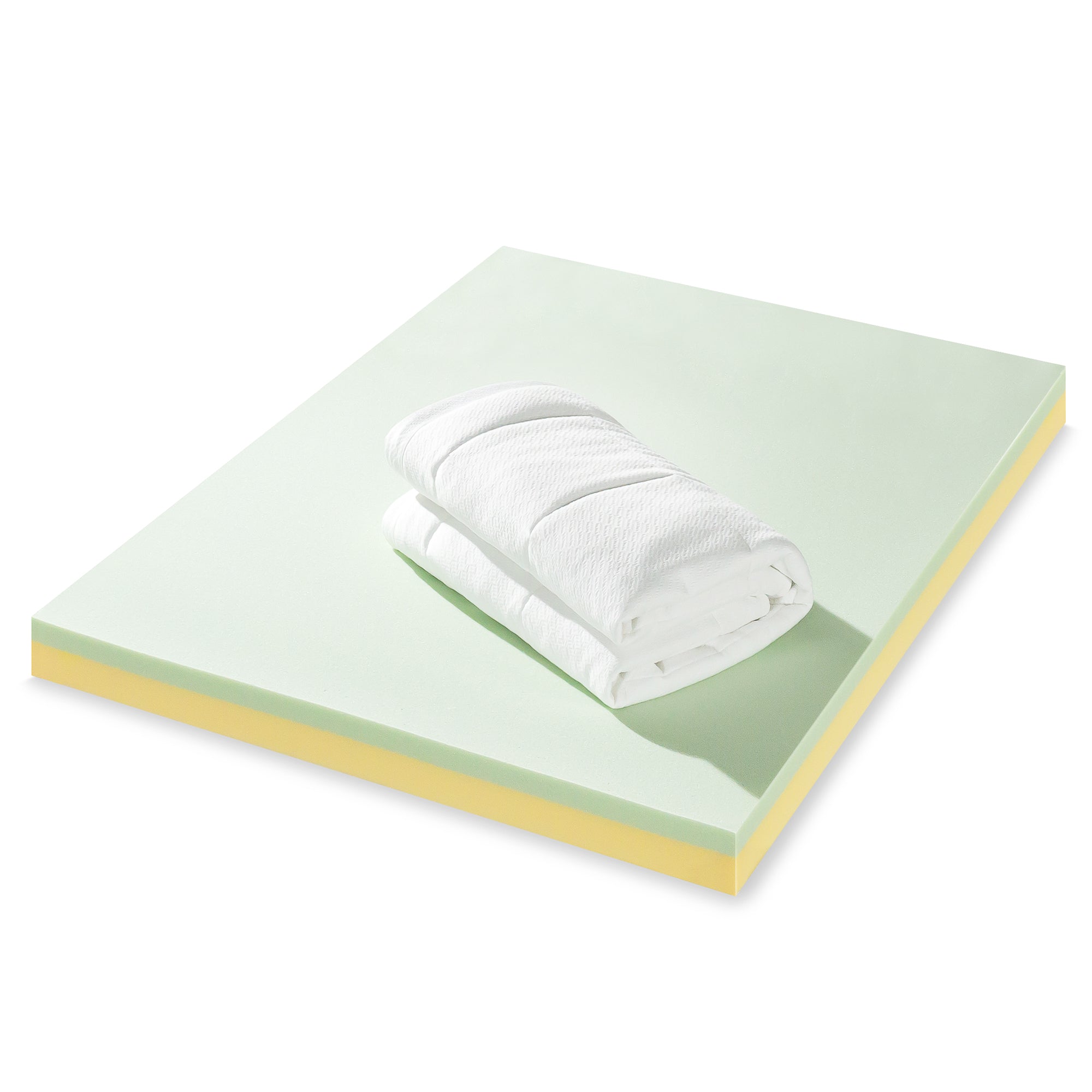 Cloud Memory Foam Mattress Topper