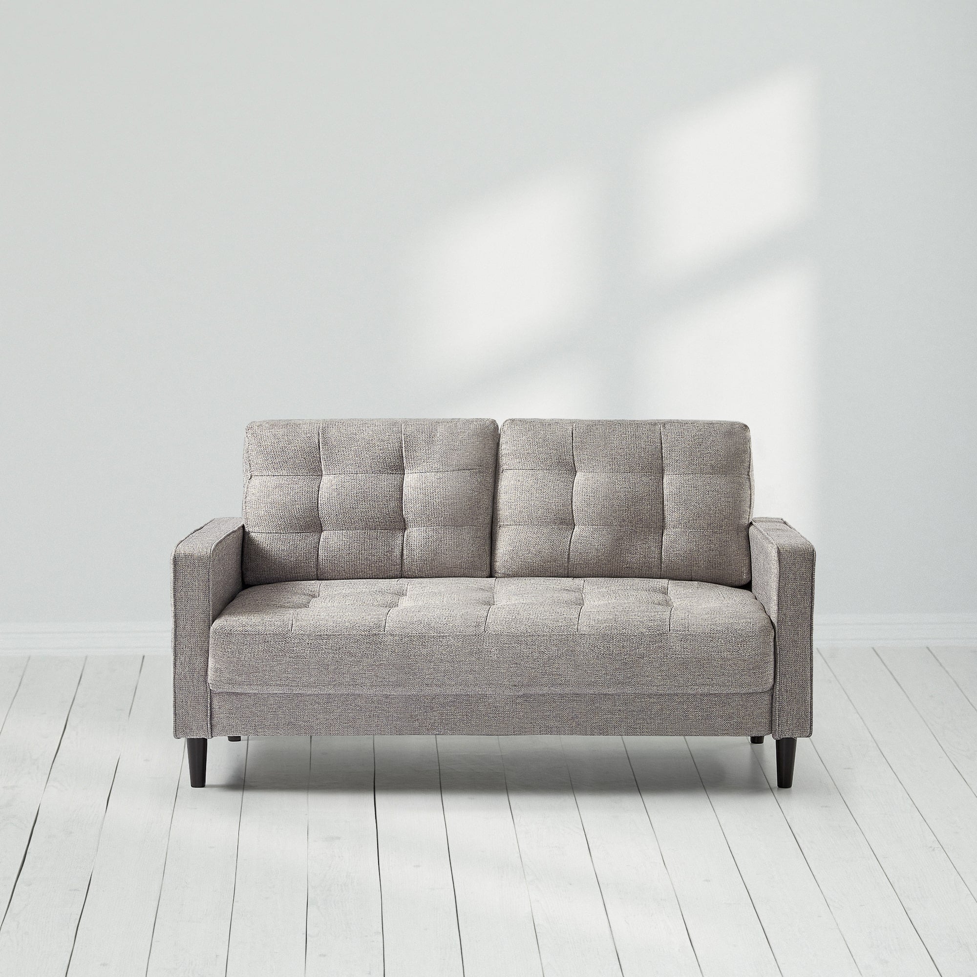 Benton Loveseat Soft Grey