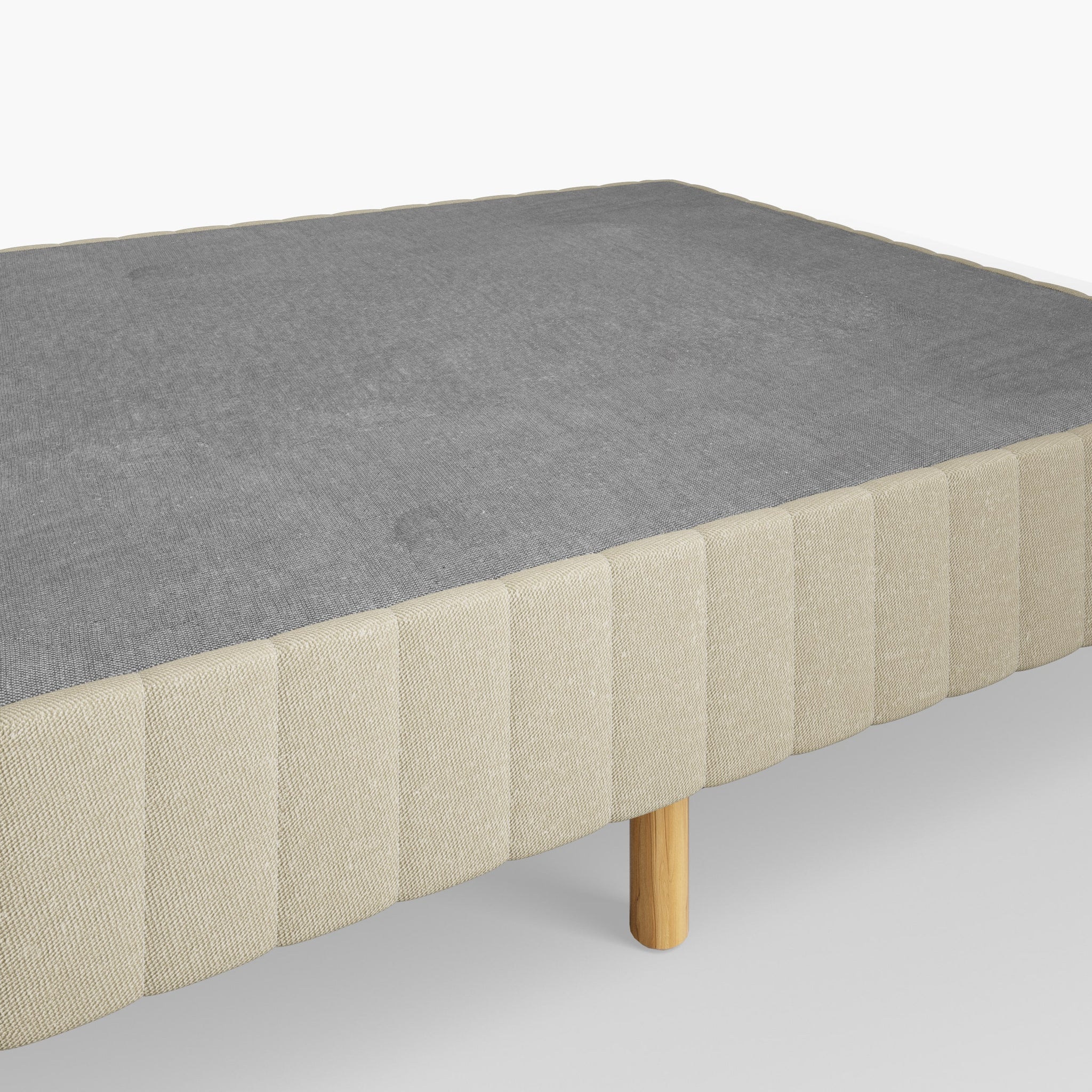 2019 GOOD DESIGN™ Award Winner - Justina Metal Mattress Foundation 16 inch