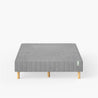 2019 GOOD DESIGN™ Award Winner - Justina Metal Mattress Foundation 16 inch