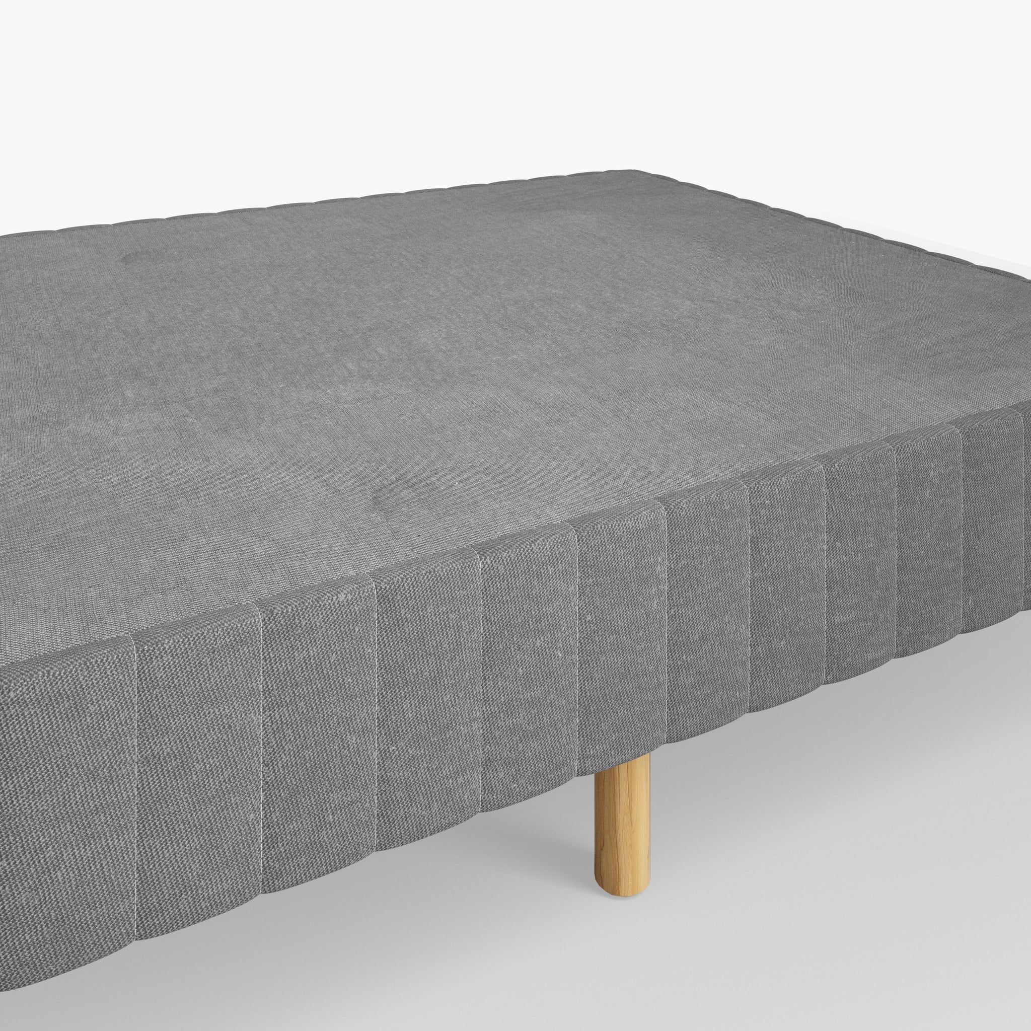 2019 GOOD DESIGN™ Award Winner - Justina Metal Mattress Foundation 16 inch