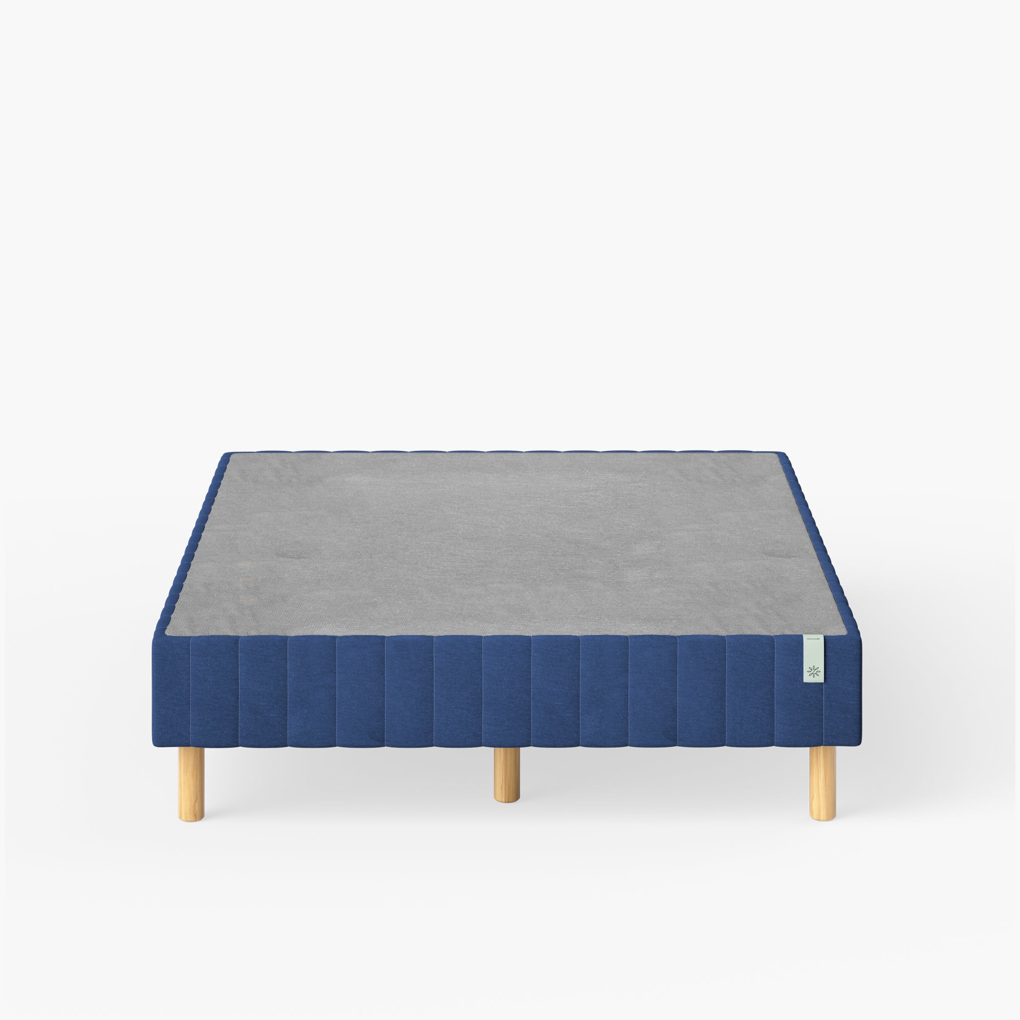 2019 GOOD DESIGN™ Award Winner - Justina Metal Mattress Foundation 16"