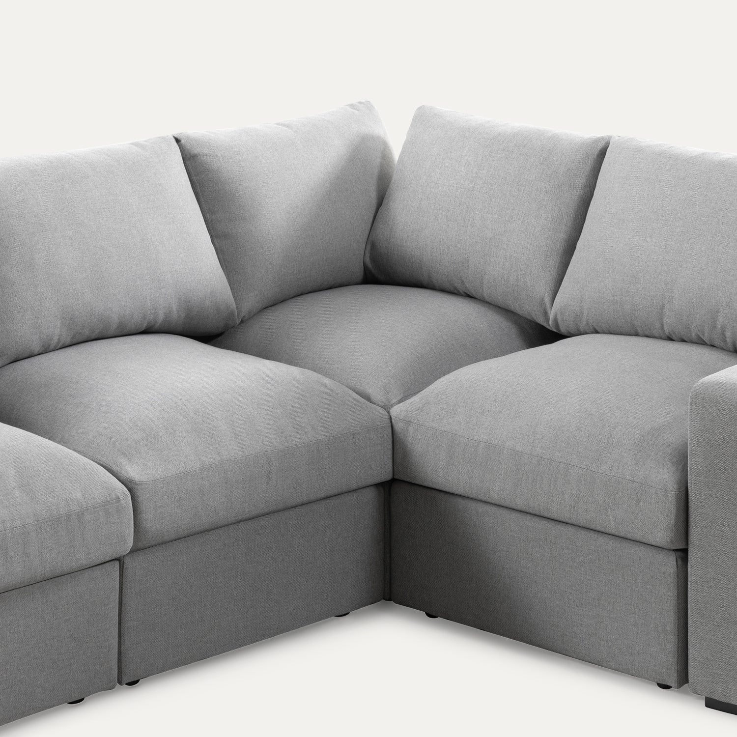 Jamison Reversible Corner Sectional Sofa