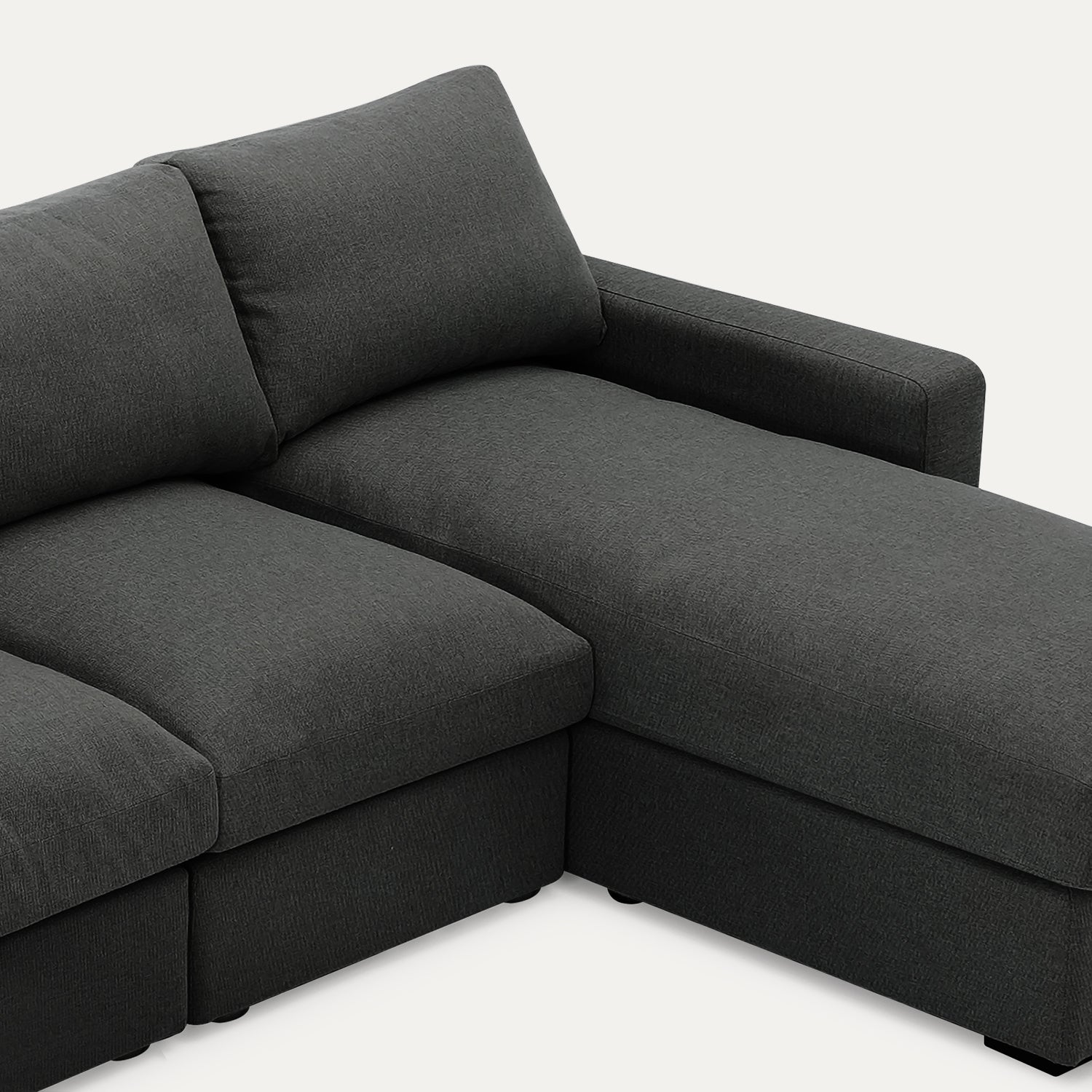 Jamison Reversible Chaise Sectional Sofa